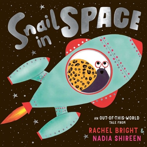 Snail in Space (Hardcover)