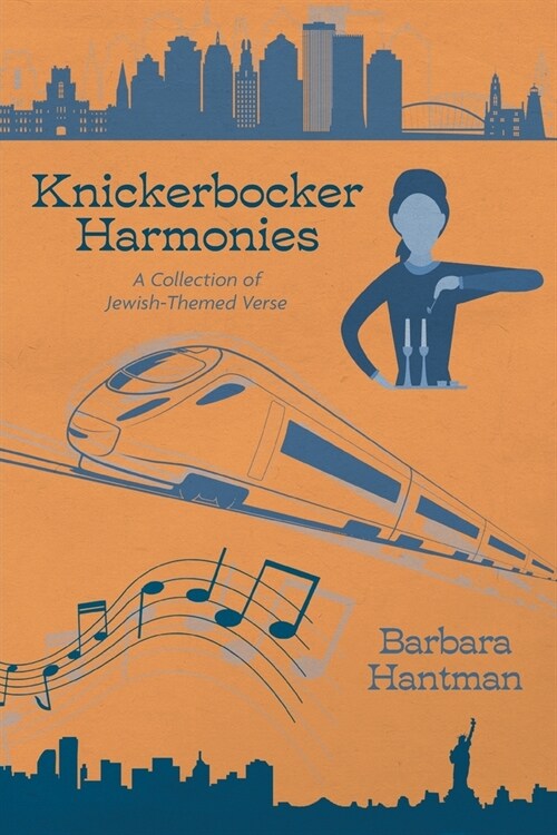 Knickerbocker Harmonies: A Collection of Jewish-Themed Verse (Paperback)