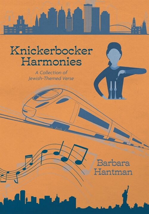 Knickerbocker Harmonies: A Collection of Jewish-Themed Verse (Hardcover)