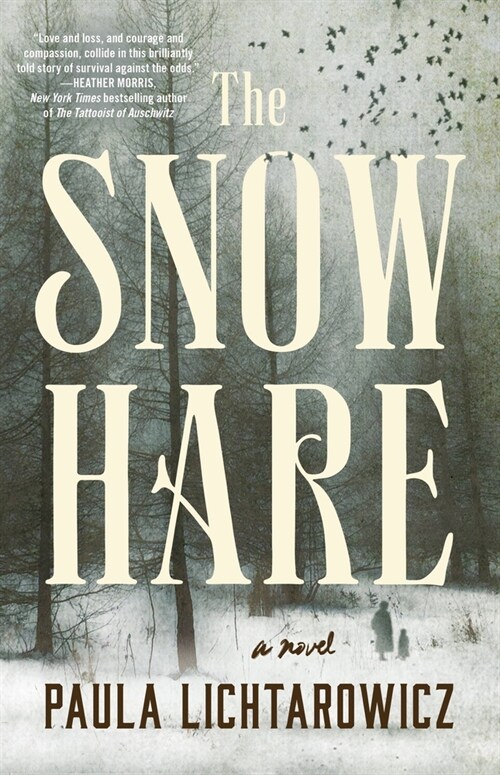 The Snow Hare (Paperback)