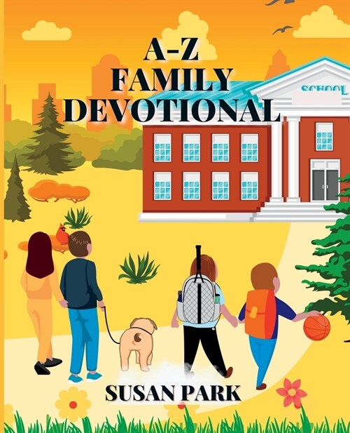 A-Z Family Devotional (Paperback)