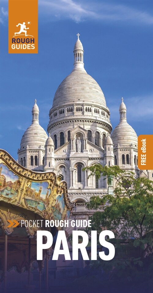Pocket Rough Guide Paris: Travel Guide with Free eBook (Paperback, 6 Revised edition)