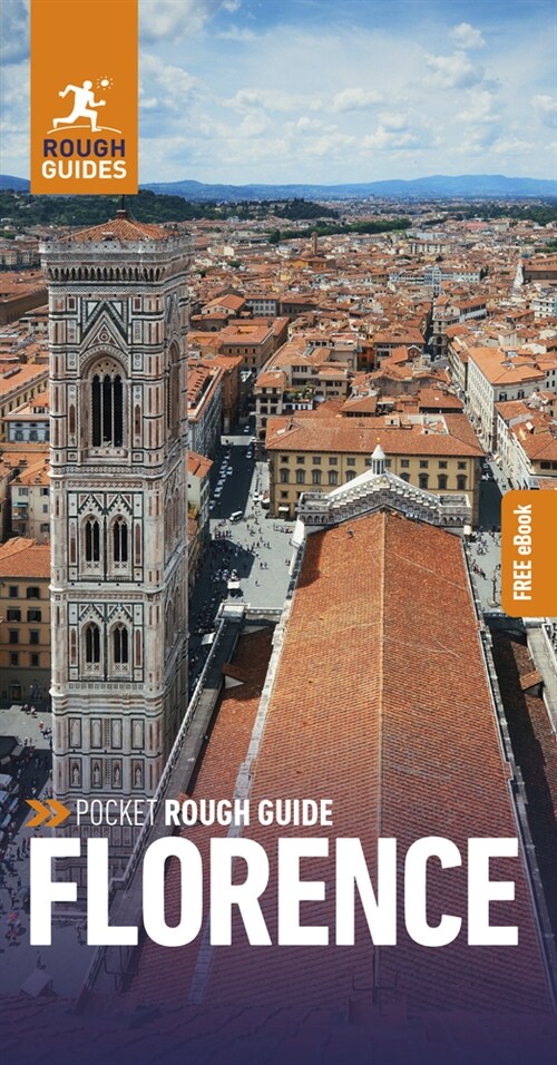 Pocket Rough Guide Florence: Travel Guide with Free eBook (Paperback, 5 Revised edition)