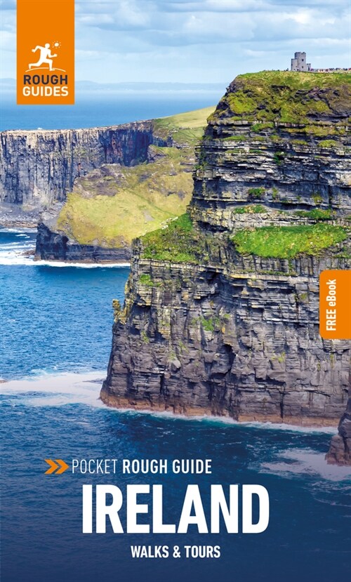 Pocket Rough Guide Walks & Tours Ireland: Travel Guide with Free eBook (Paperback)
