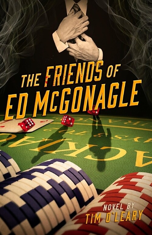 The Friends of Ed McGonagle (Paperback)