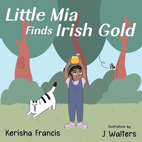 Little Mia: Little Mia Finds Irish Gold (Paperback)