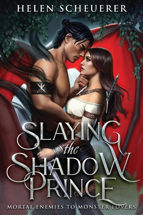 Slaying the Shadow Prince (Paperback)