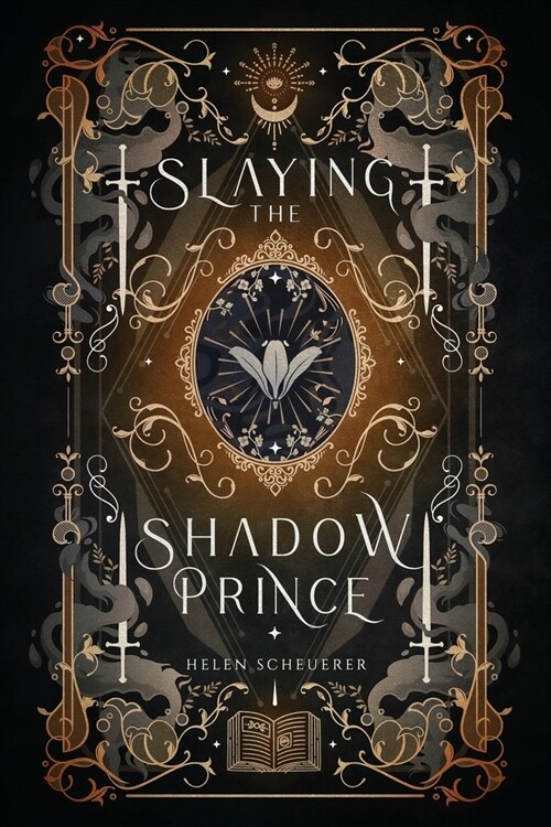 Slaying the Shadow Prince (Paperback)