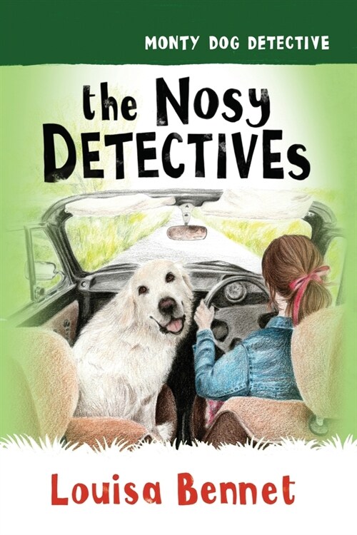 The Nosy Detectives (Paperback)