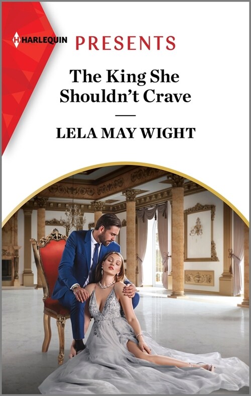 The King She Shouldnt Crave (Mass Market Paperback, Original)