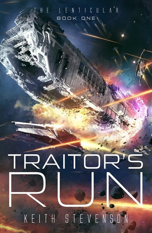 Traitors Run (Paperback)