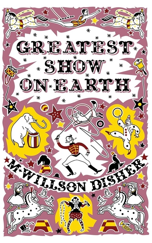 Greatest show on earth (Paperback)