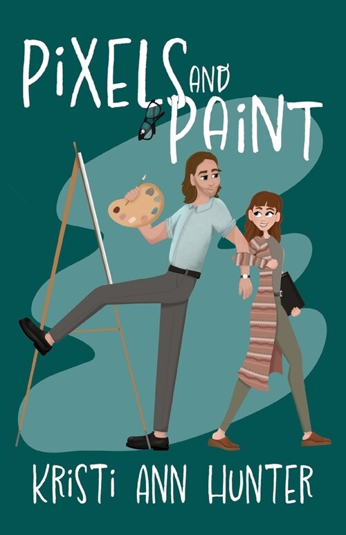 Pixels and Paint (Paperback)