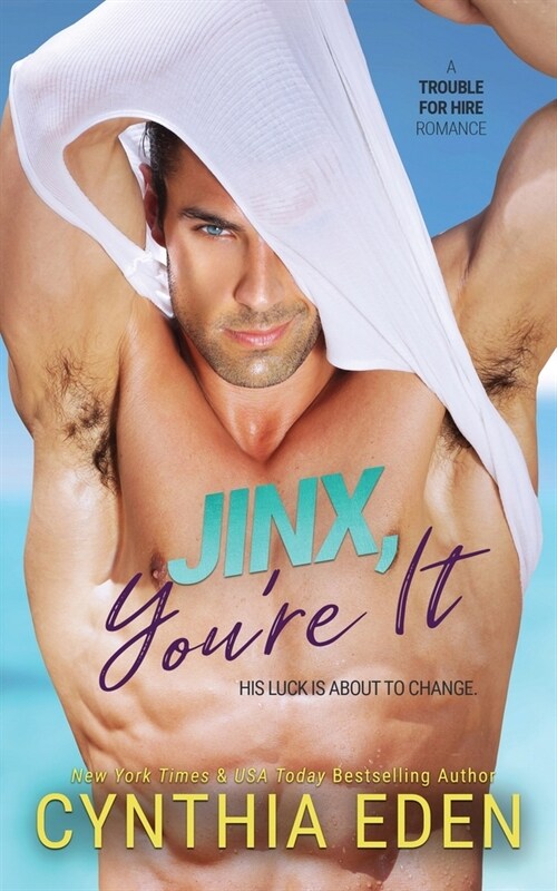 Jinx, Youre It (Paperback)