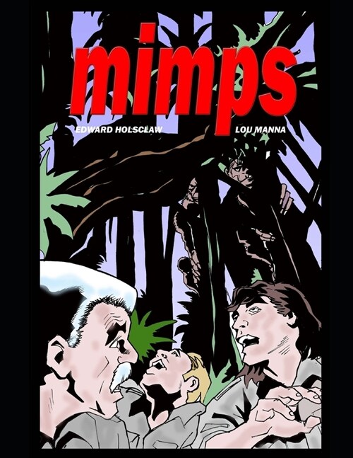 Mimps (Paperback)