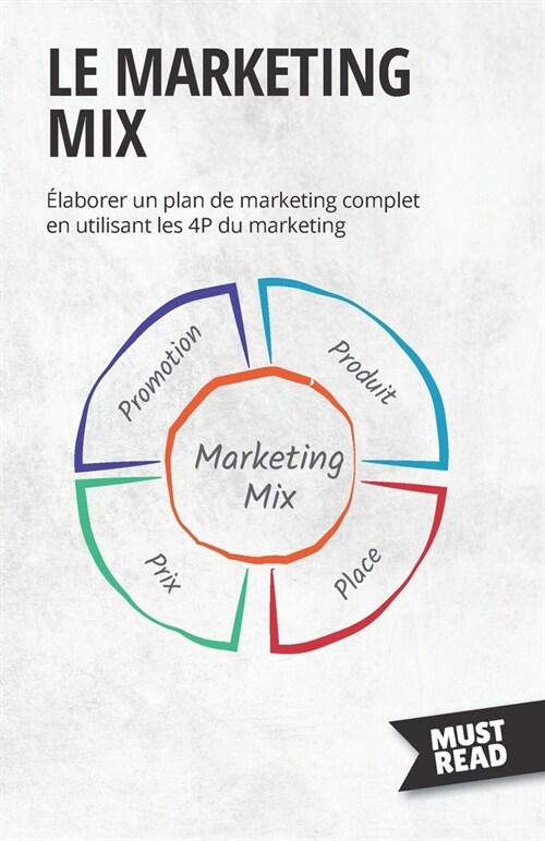 Le Marketing Mix: Elaborer un plan de marketing complet en utilisant les 4P du marketing (Paperback)