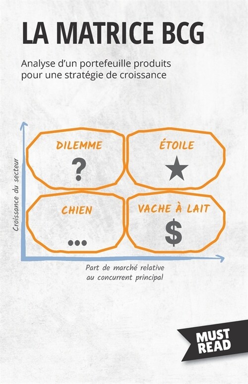 La Matrice BCG: Analyse dun portefeuille produits pour une strat?ie de croissance (Paperback)