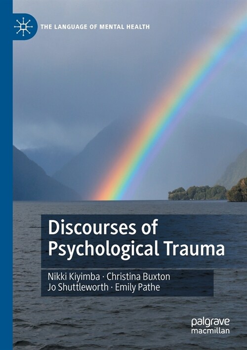 Discourses of Psychological Trauma (Paperback, 2022)