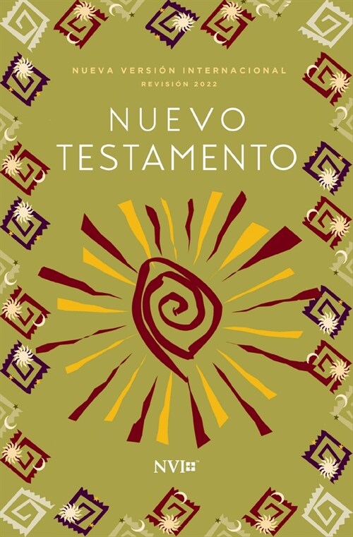 Nvi, Nuevo Testamento, Tapa R?tica, Verde (Paperback)