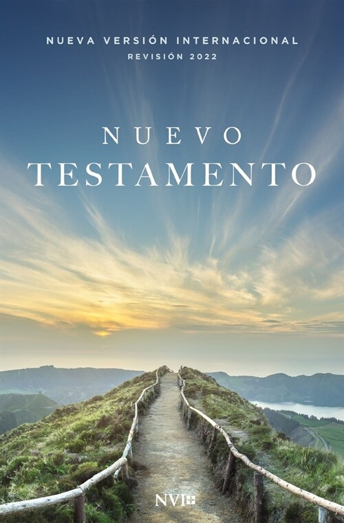 Nvi, Nuevo Testamento, Tapa R?tica, Paisaje (Paperback)