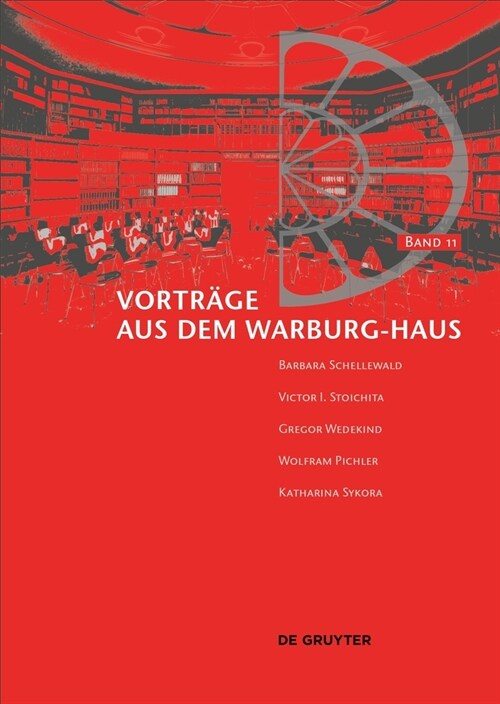 Vortr?e Aus Dem Warburg-Haus (Paperback)