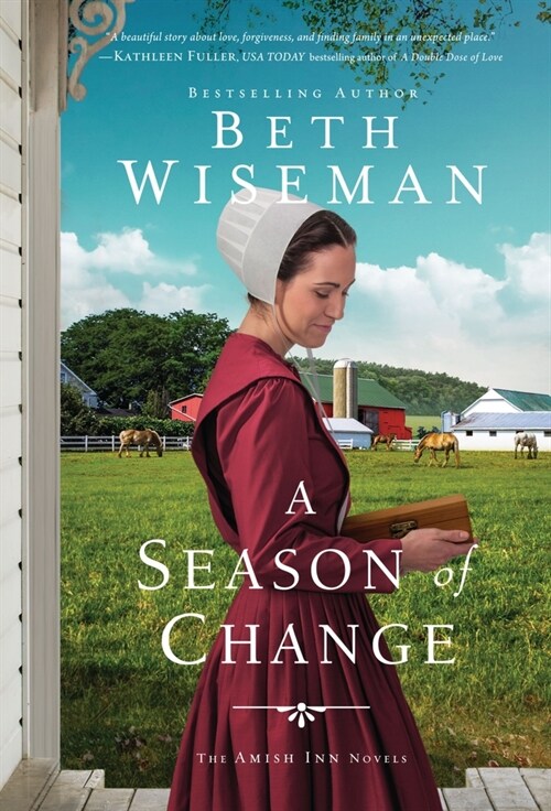 A Season of Change: An Amish Inn Novel (Paperback)