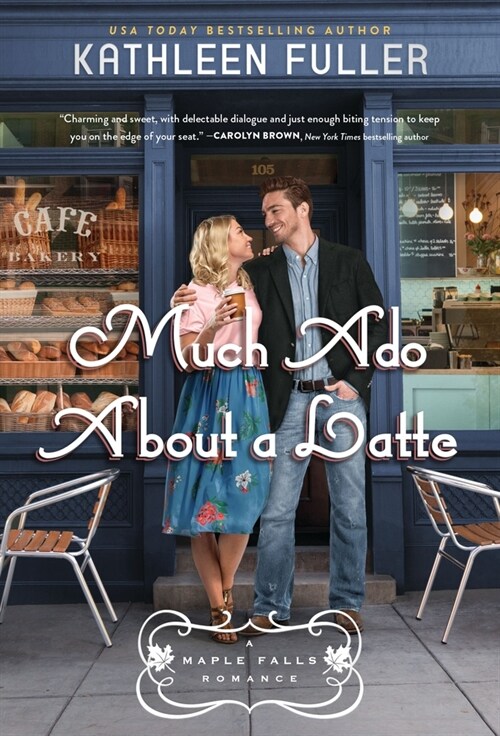 Much ADO about a Latte (Paperback)