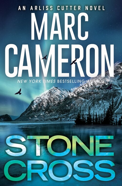 Stone Cross: An Action-Packed Crime Thriller (Paperback)