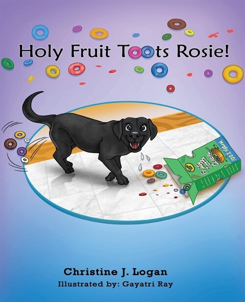 Holy Fruit Toots Rosie (Paperback)