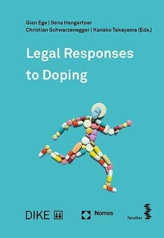 Legal Responses to Doping (Paperback)