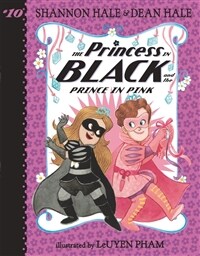 The Princess in Black and the Prince in Pink (Paperback)