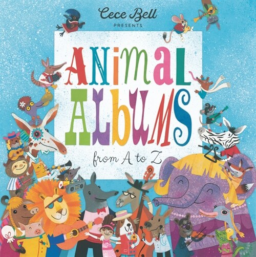 Animal Albums from A to Z (Hardcover)