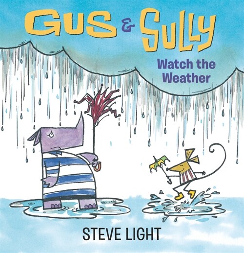 Gus and Sully Watch the Weather (Board Books)