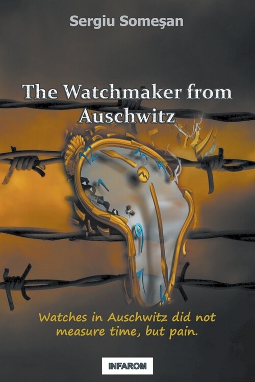 The Watchmaker from Auschwitz (Paperback)