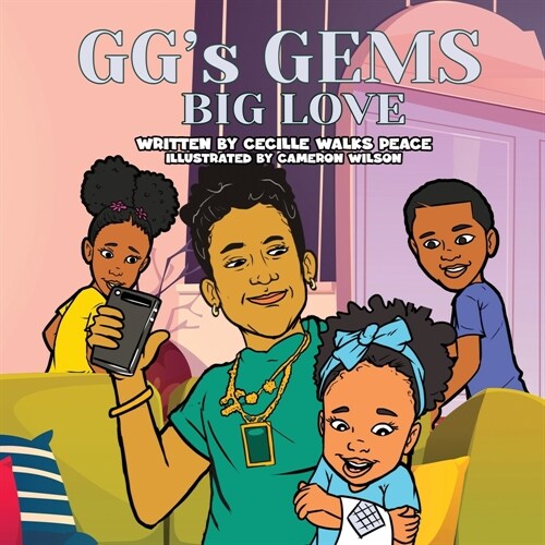 GGs Gems Big Love (Paperback)