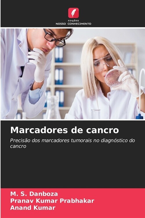 Marcadores de cancro (Paperback)