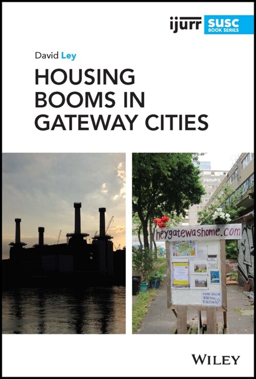 Housing Booms in Gateway Cities (Hardcover)