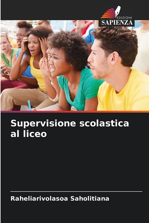 Supervisione scolastica al liceo (Paperback)