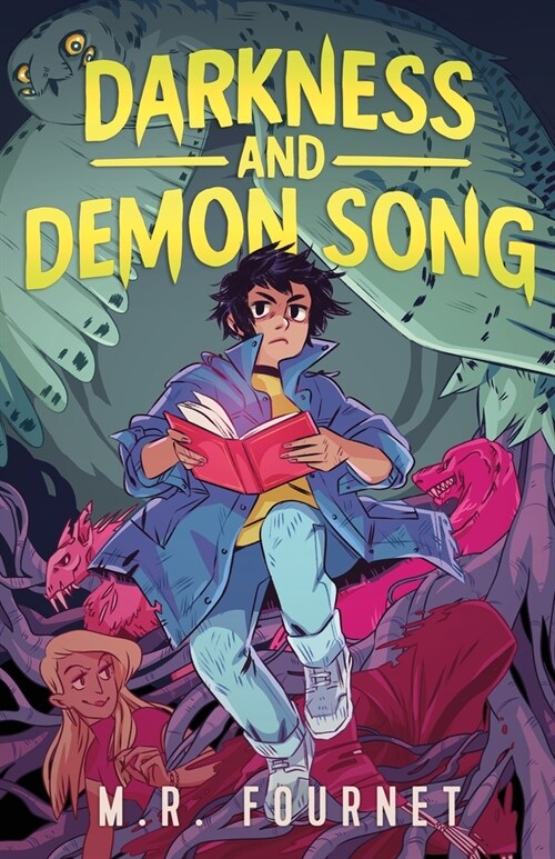 Darkness and Demon Song (Hardcover)