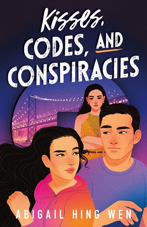 Kisses, Codes, and Conspiracies (Hardcover)