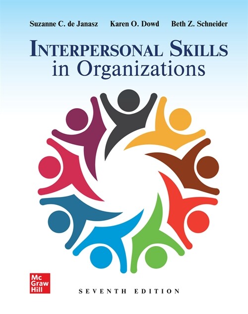 Loose Leaf for Interpersonal Skills in Organizations (Loose Leaf, 7)