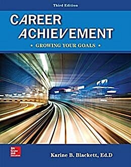 Career Achievement: Growing Your Goals (Hardcover, 3)