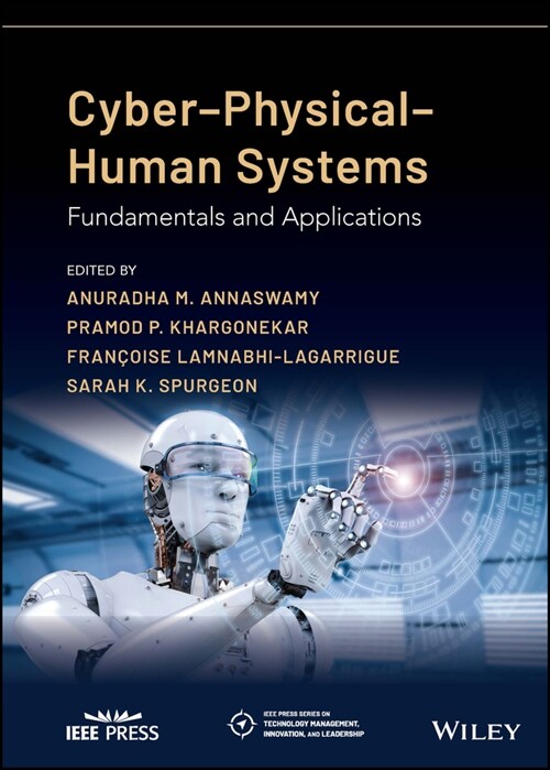 [eBook Code] Cyber-Physical-Human Systems (eBook Code, 1st)