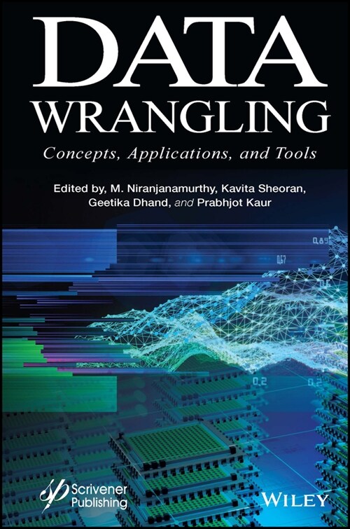 [eBook Code] Data Wrangling (eBook Code, 1st)