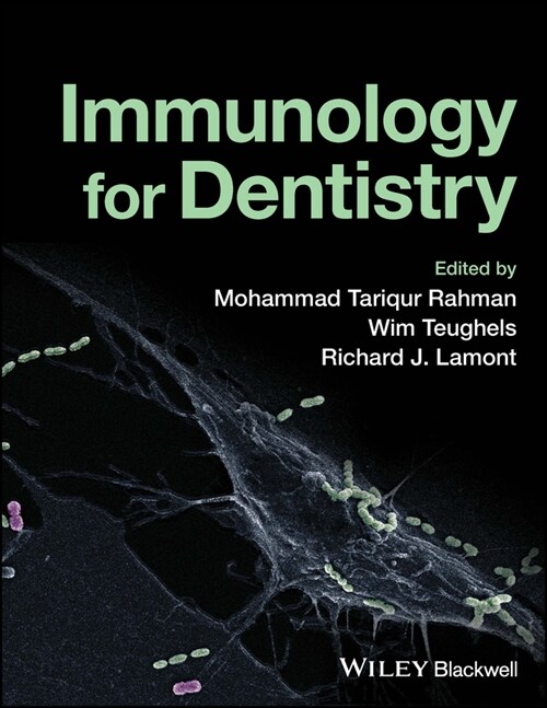 [eBook Code] Immunology for Dentistry (eBook Code, 1st)