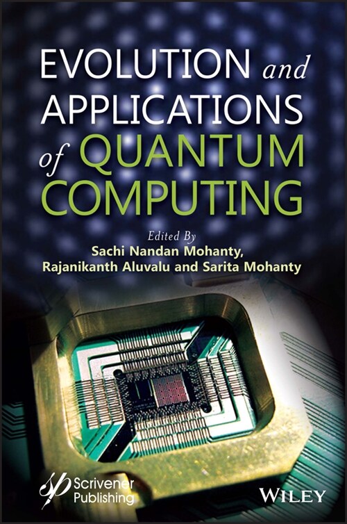[eBook Code] Evolution and Applications of Quantum Computing (eBook Code, 1st)