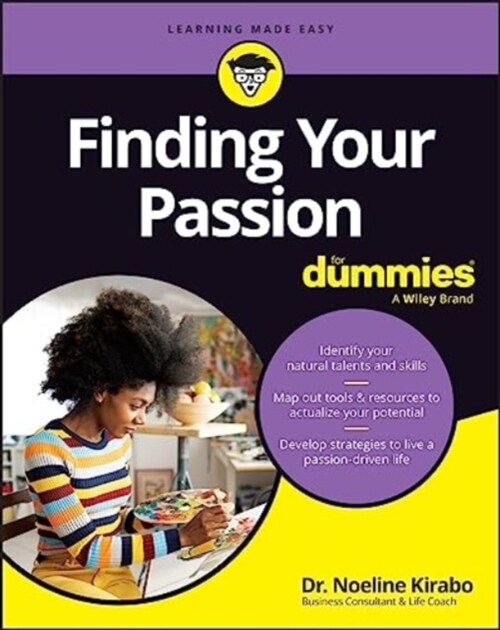 Finding Your Passion For Dummies (Paperback, 1st)