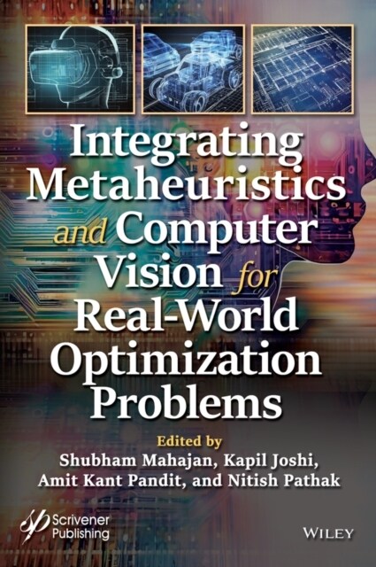 Integrating Metaheuristics in Computer Vision for Real-World Optimization Problems (Hardcover, 1st)