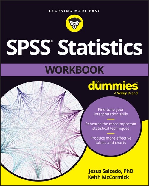 [eBook Code] SPSS Statistics Workbook For Dummies (eBook Code, 1st)