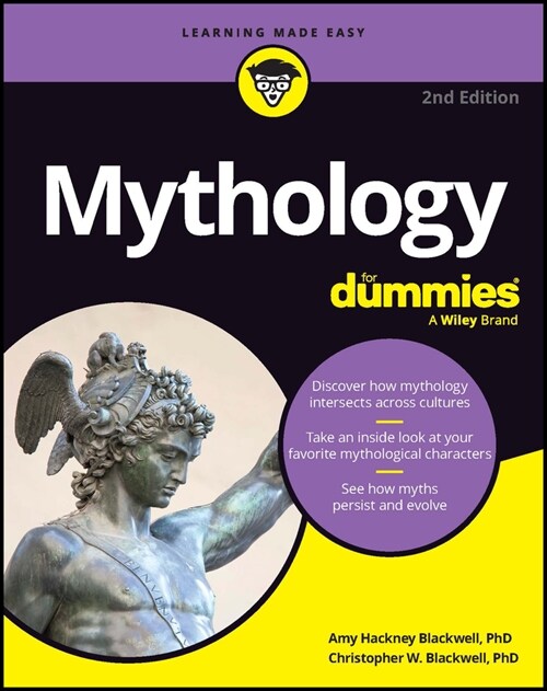 [eBook Code] Mythology For Dummies (eBook Code, 2nd)